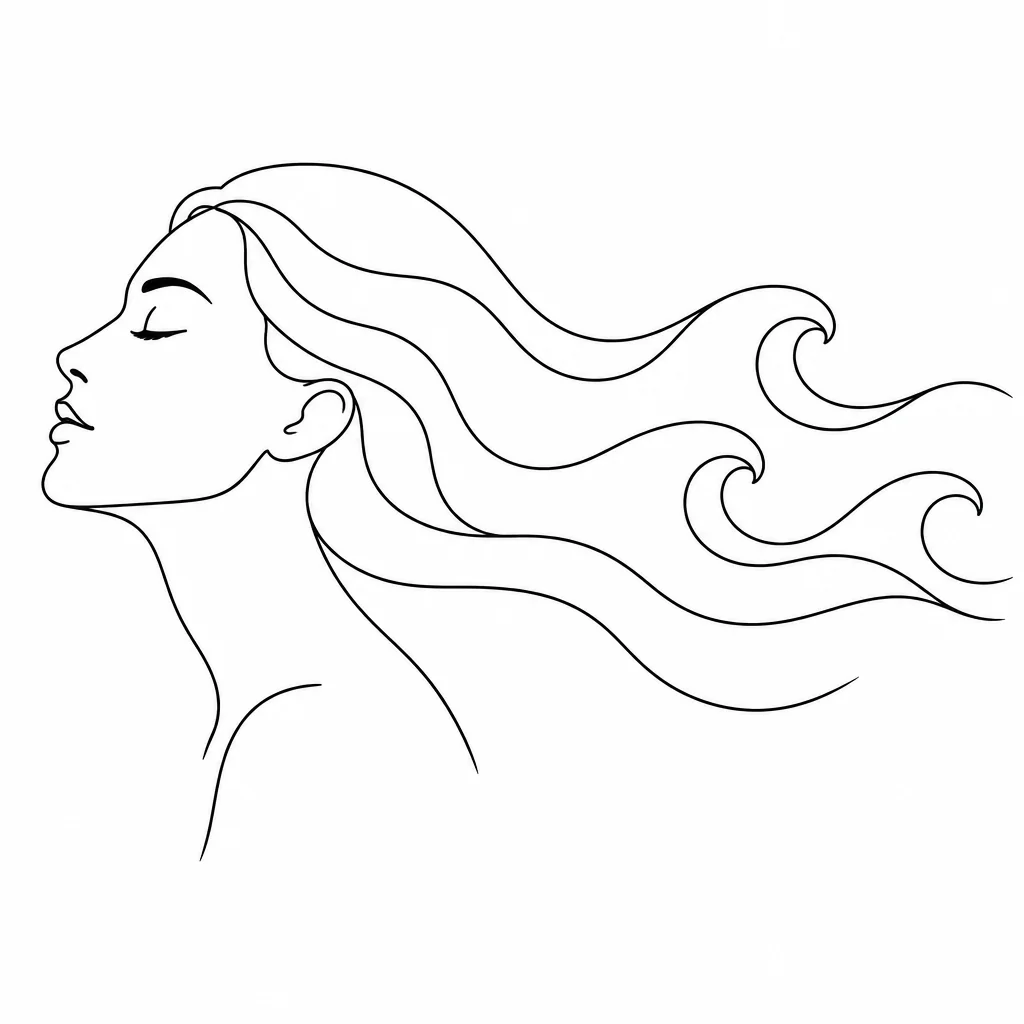 Line art