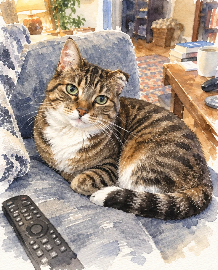 Pet Portrait Maker
