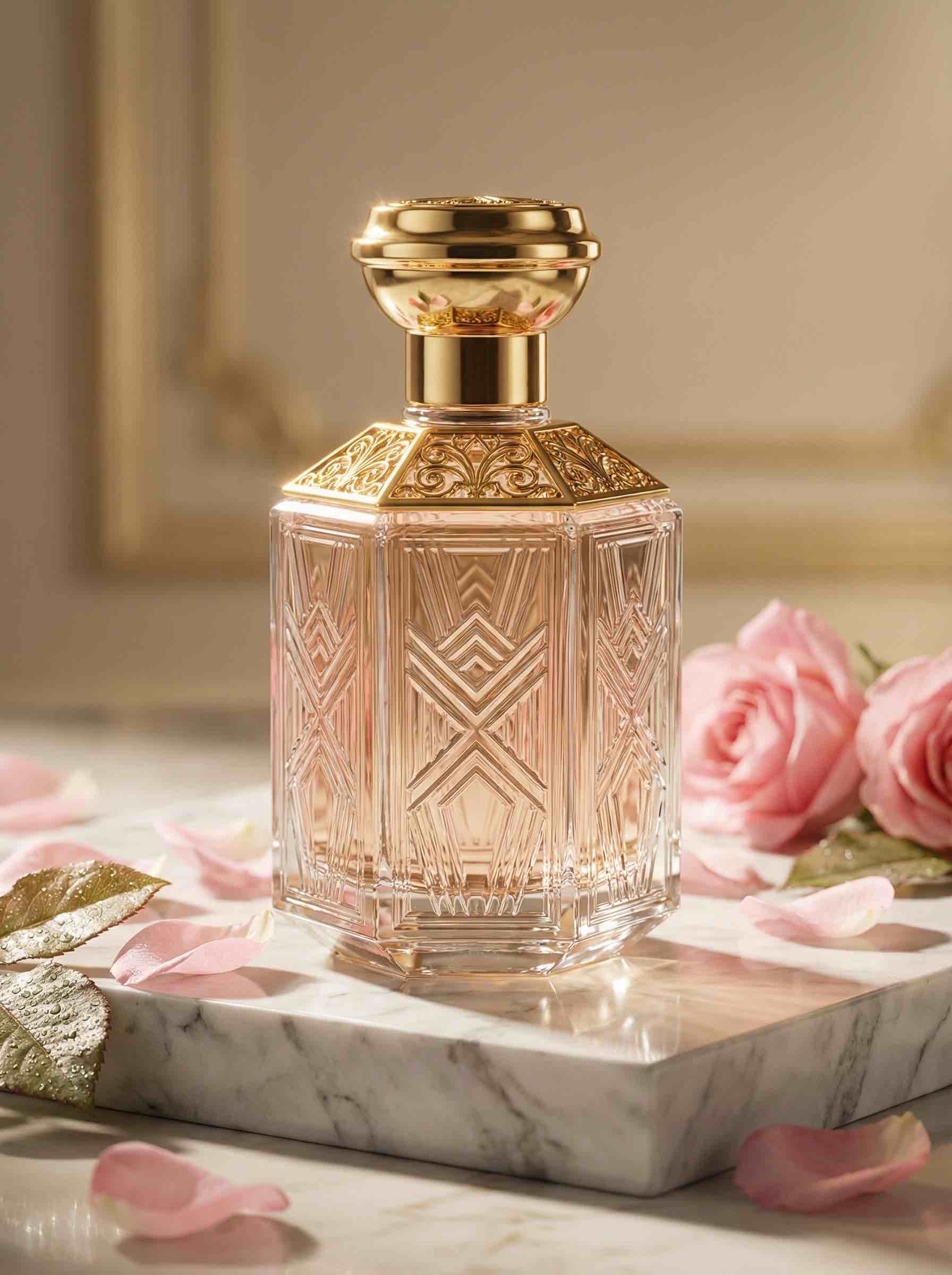 AI product image example