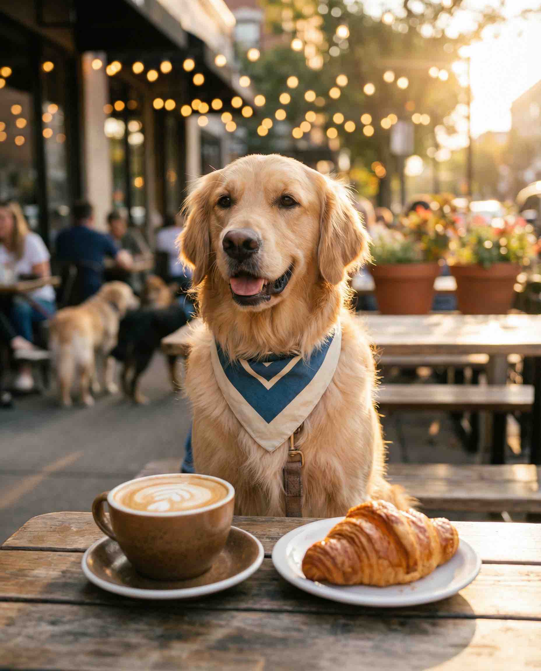 AI images for Social Media